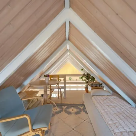 Semesterbostad Nilsa - 800m From The Sea By Interhome