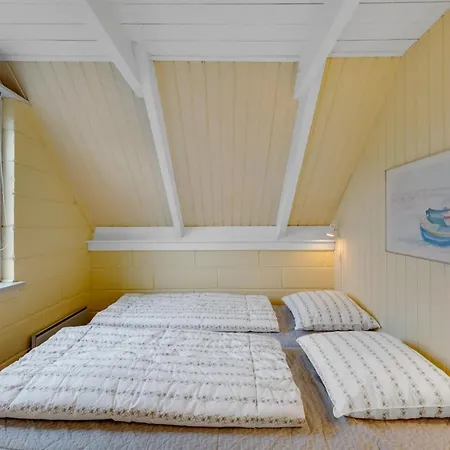 Nilsa - 800m From The Sea By Interhome * Ringkøbing