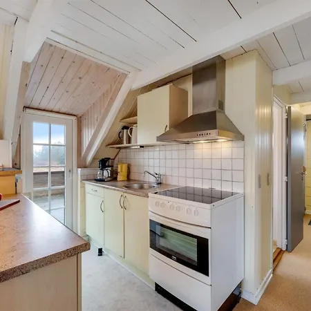 Nilsa - 800m From The Sea By Interhome Semesterbostad Ringkøbing
