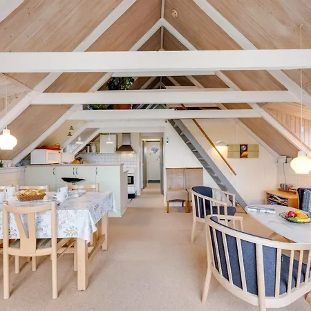 Nilsa - 800m From The Sea By Interhome * Ringkøbing