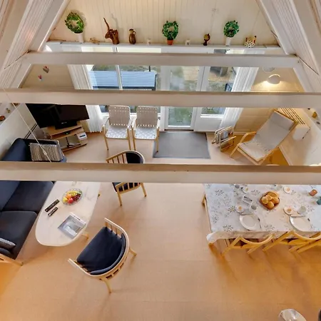 Semesterbostad Nilsa - 800m From The Sea By Interhome